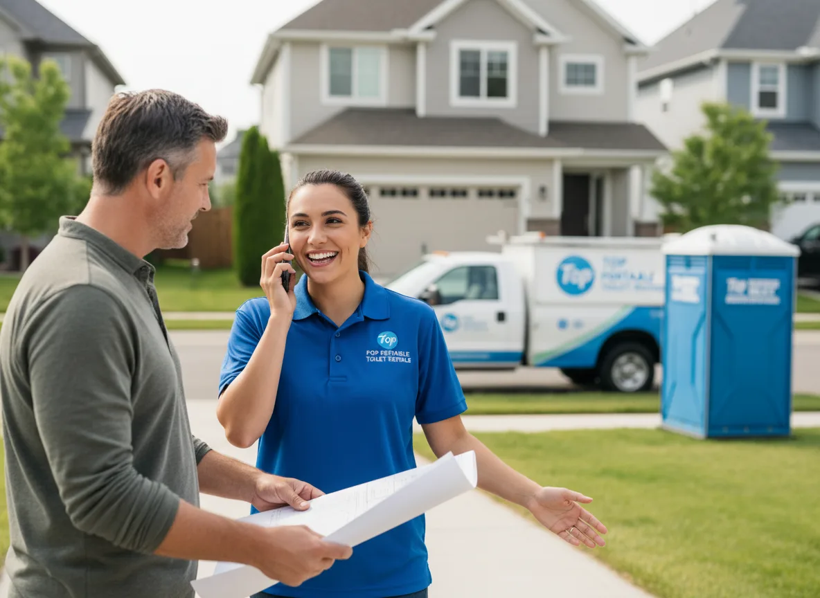 Short Term Porta Potty Rental Milroy, IN FAQs